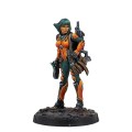 Infinity: Yu Jing Paint Set + Zhanshi Paramedic Exclusive