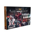 Infinity: Nomads Paint Set + Alguacil Paramedic Exclusive