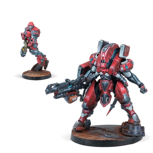Infinity: Iguana Squadron