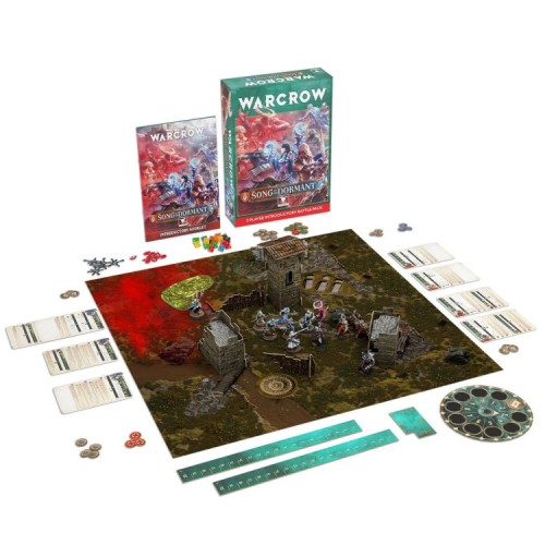 Warcrow: The Song of the Dormant Starter Set