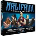 Damian Ravencroft, Aspirant 4ed