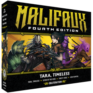 Tara, Timeless (4ed)