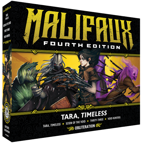 Tara, Timeless (4ed)