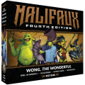 Malifaux: Wong, The Wonderful (4ed)