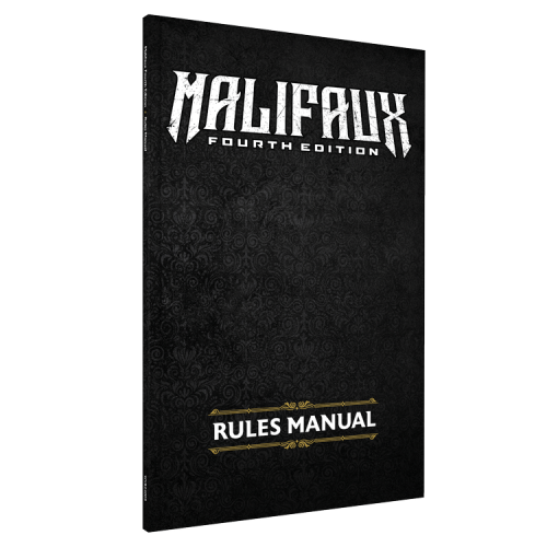 Malifaux: Fourth Edition Rules Manual