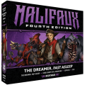 Malifaux: The Dreamer, Fast Asleep (4ed)