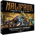 Malifaux: The Clampetts, Fisherfolk (4ed)