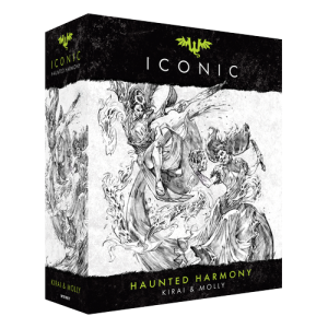 Malifaux: Iconic - Haunted Harmony (4ed)