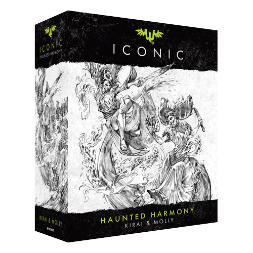 Malifaux: Iconic - Haunted Harmony (4ed)