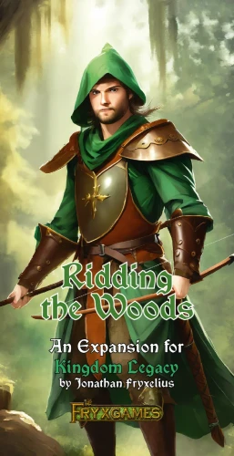 Kingdom Legacy: Ridding the Woods