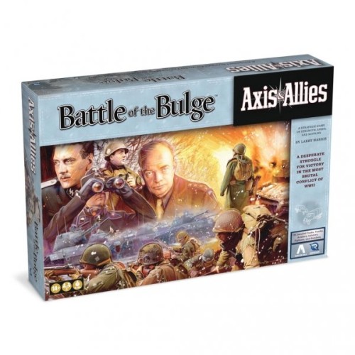 Axis & Allies: Battle of the Bulge