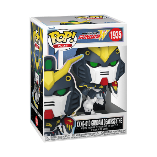 Funko-POP!: Gundam - XXXG-01D Gundam Deathscythe