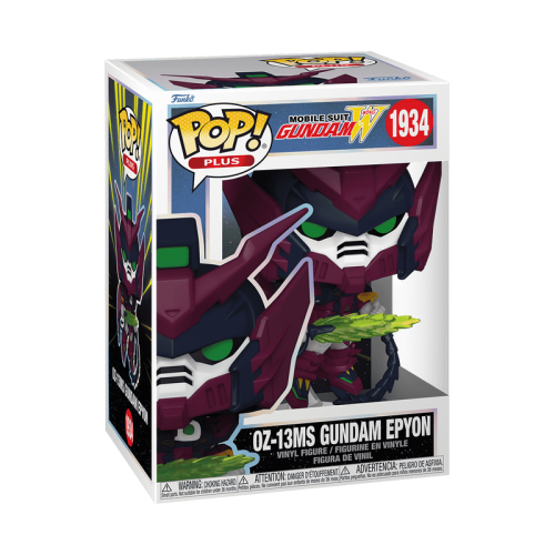 Funko-POP!: Gundam - 0Z-13MS Gundam Epyon