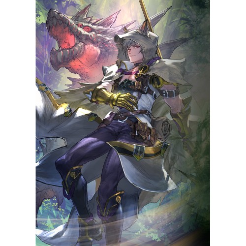 Shadowverse: Evolve - Luxheart Legends Gloryfinder Starter Deck