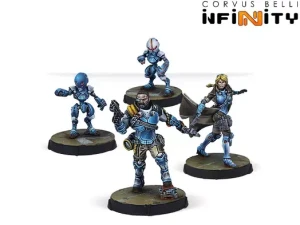 Infinity: PanOceania Support Pack