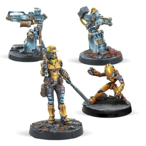 Infinity: Imperial Service Expansion Pack Beta