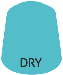 Citadel Dry - Skink Blue