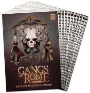 Gangs of Rome: Rulebook