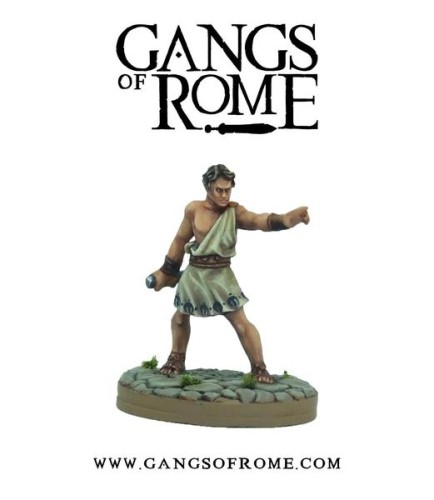 Gangs of Rome: Fighter Quintus