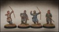 Late Saxon - Archers