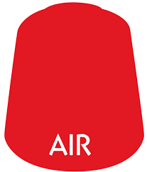 Citadel Air: Angron Red Clear (24ml)