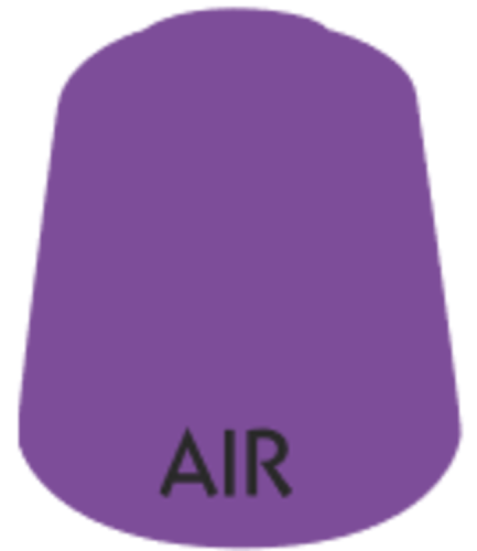 Citadel Air - Eidolon Purple Clear (24ml)