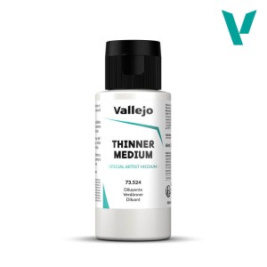 Vallejo Thinner Medium 73.524 60ml.