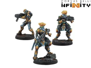 Infinity Imperial Service Expansion Pack Gamma