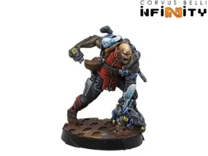 Infinity: Nomads Hero, Wolfgang Amadeus Wolff