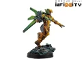 Infinity: Yu Jing Hero, Léi Gōng, Invincibles Lord of Thunder