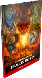 Dungeons & Dragons: Dragon Delves