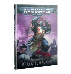 Codex Supplement: Black Templars 10ed