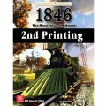 1846: The Race to the Midwest, 1846-1935, 2nd printing (EN)