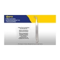 Precision Non-Magnetic Tweezers