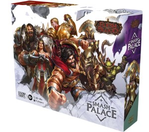 Flesh & Blood TCG: Smash Palace