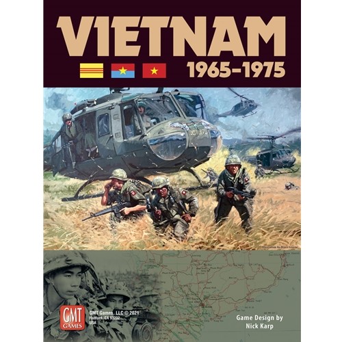 Vietnam: 1965-1975 GMT Edition