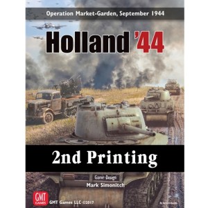 Holland '44 2nd Edition (EN)