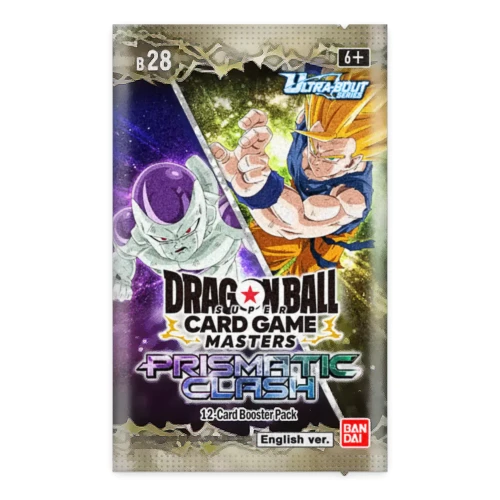 Dragon Ball: Masters - Prismatic Clash Booster