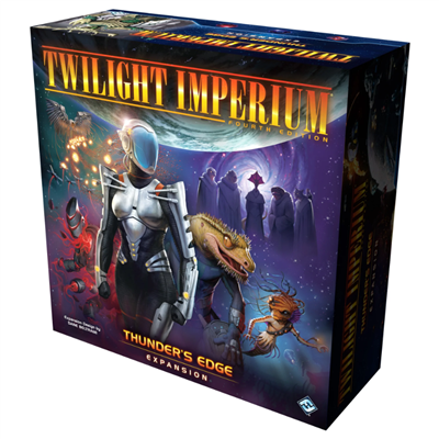 Twilight Imperium: Thunder's Edge - EN