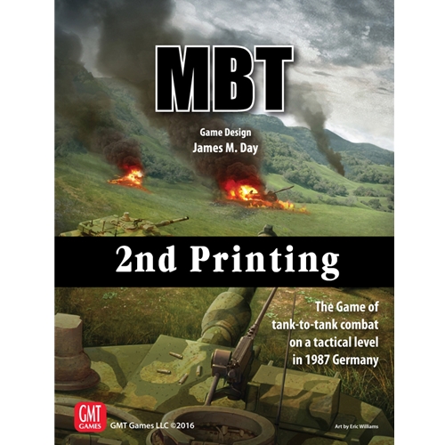 MBT Second printing