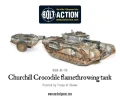 Churchill Crocodile