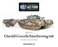 Churchill Crocodile
