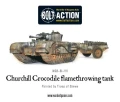 Churchill Crocodile