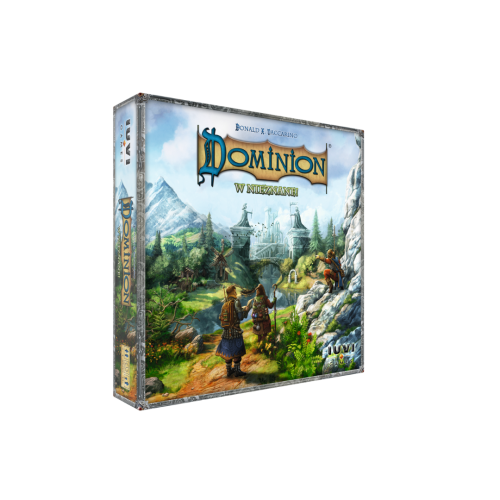 Dominion: W Nieznane