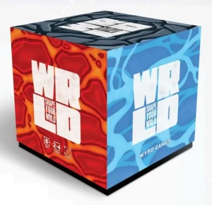 WRLD: Shape your world