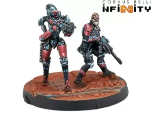 Infinity: Tunguska Triggermen