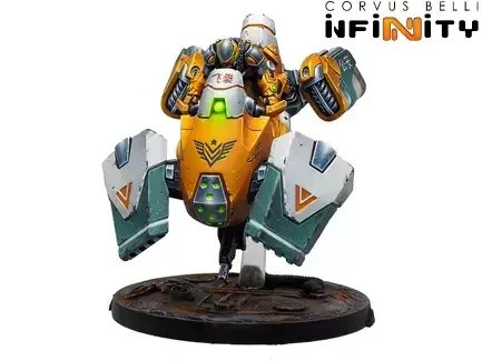 Infinity: Fēiquán Imperial Tactical Wing