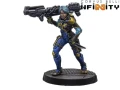 Infinity: Infinity O-12 Paint Set + Kappa Missile Launcher exclusive