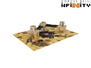 Infinity: Akashi Site Scenery Expansion Pack