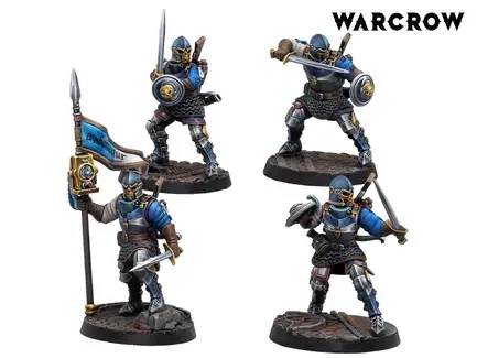Warcrow: Guardians of the Mounds